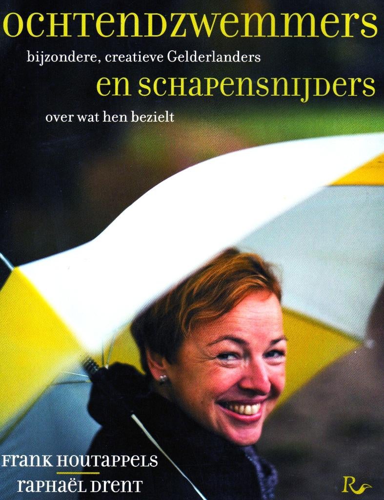 Ochtendzwemmers en Schapensnijders / 9789492797025, Ophalen of Verzenden, Zo goed als nieuw, Frank Houtappels