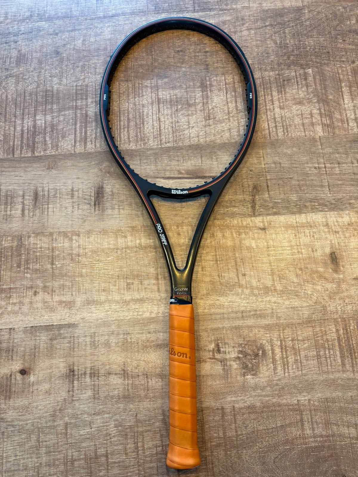 Wilson ProStaff Original Midsize St. Vincent Zeer Zeldzaam, Ophalen of Verzenden, Zo goed als nieuw, Racket, Wilson