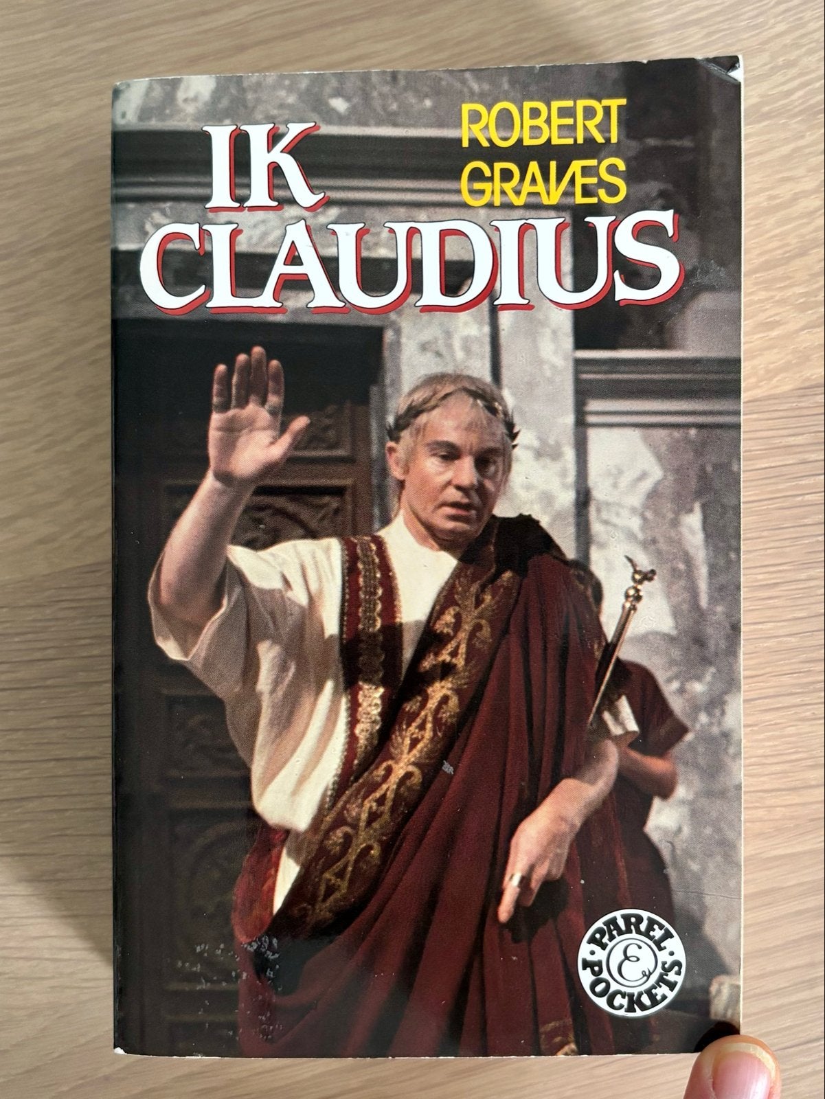 Ik Claudius - Robert Graves (Zesde druk), Boeken, Ophalen of Verzenden, Gelezen, Nederland