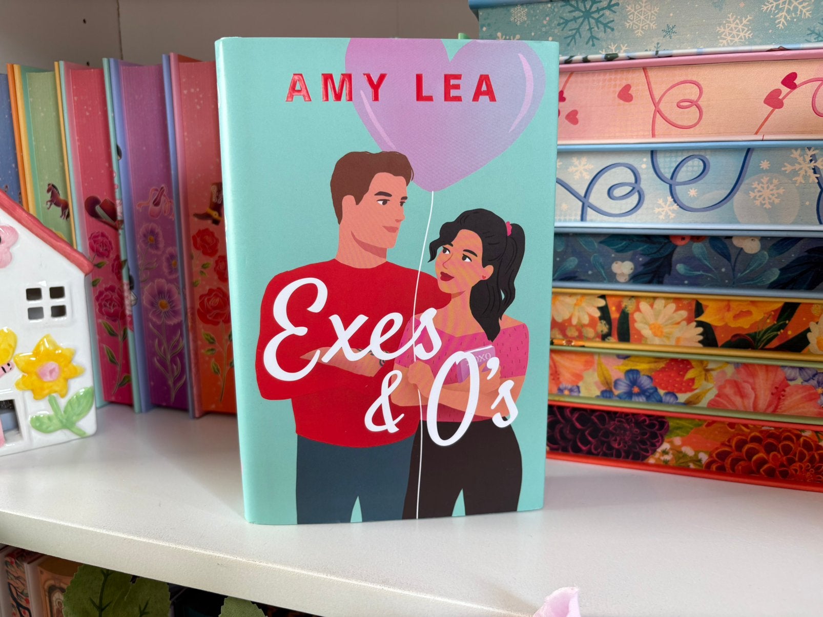 Afterlight illumicrate | exes & O's, Ophalen of Verzenden, Zo goed als nieuw