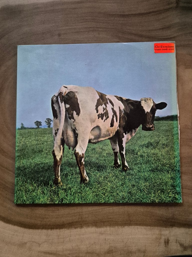 Pink Floyd - Atom Heart Mother - Vinyl - Gatefold, Cd's en Dvd's, LP, Ophalen of Verzenden, Zo goed als nieuw, 12 inch