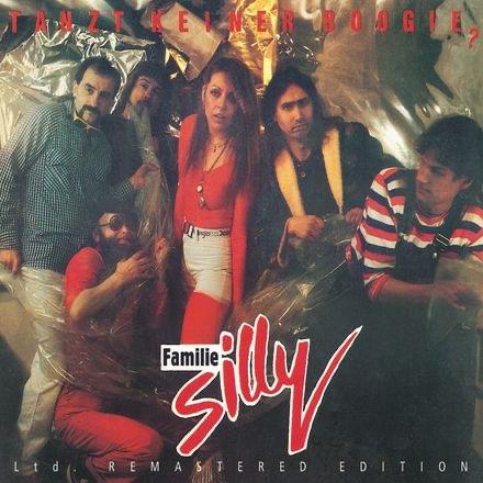 Silly - Tanzt keiner Boogie? (Orange Vinyl) LP, Verzenden, Nieuw in verpakking, 12 inch