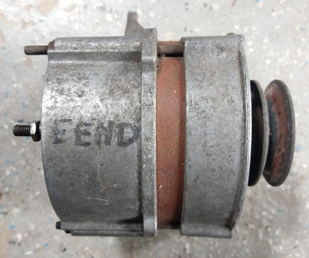 Citroën 2cv dynamo, Ophalen of Verzenden, Nieuw, Citroën