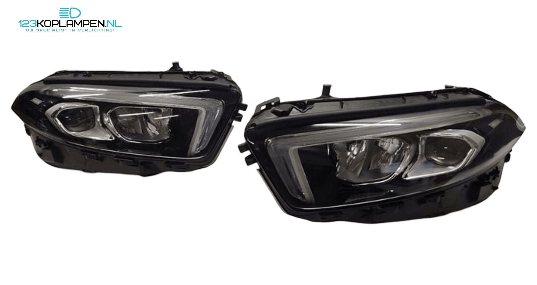 Mercedes A Klasse W177 Performance Led koplamp links rechts