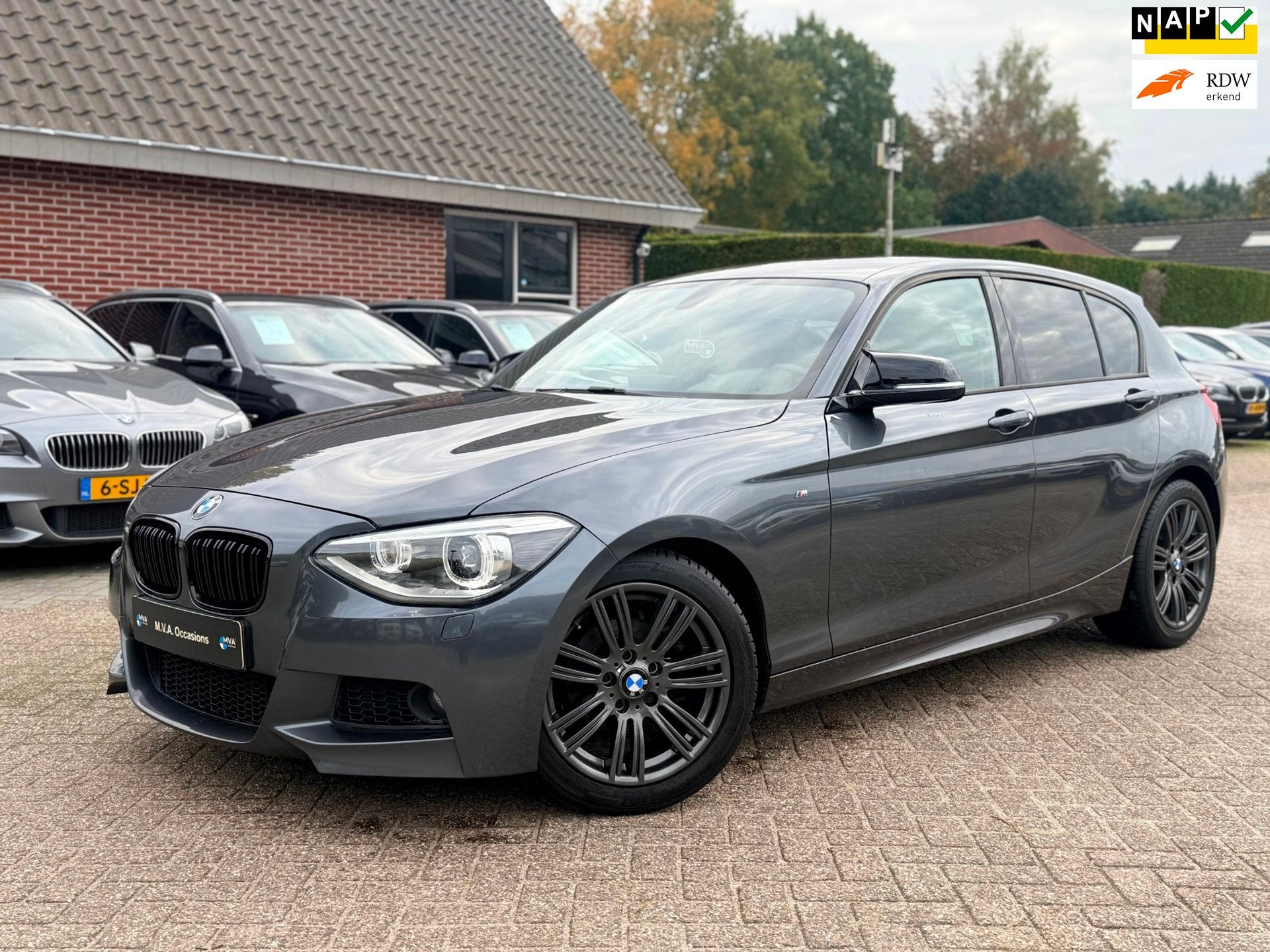 BMW 1-serie