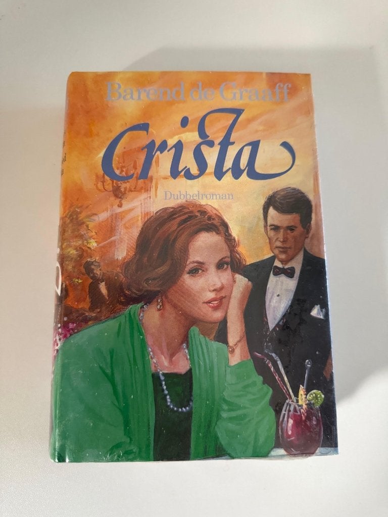 Boek Crista, Ophalen, Nieuw