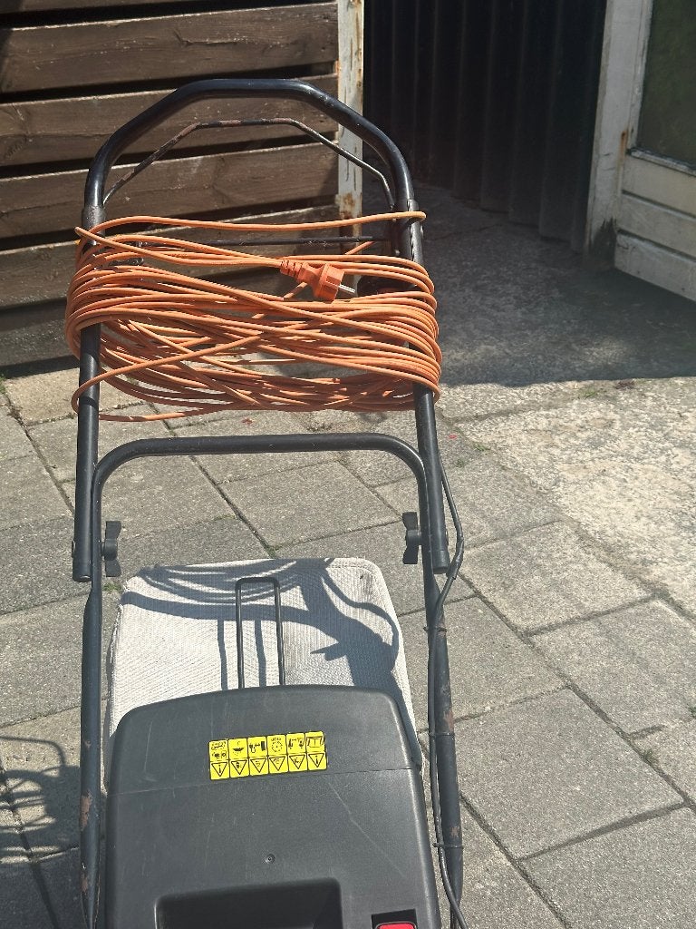 Toro grasmaaier, Tuin en Terras, Ophalen, Gebruikt