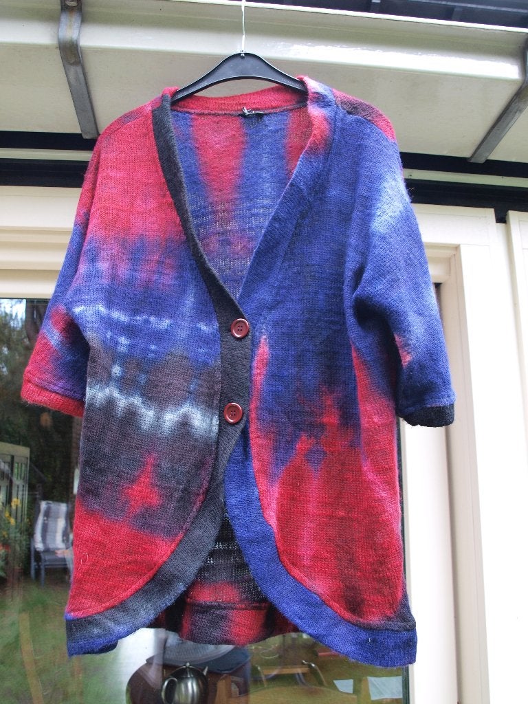 nieuw kleurig vest maat 40, Maat 38/40 (M), Dreamstar, Overige kleuren, Nieuw