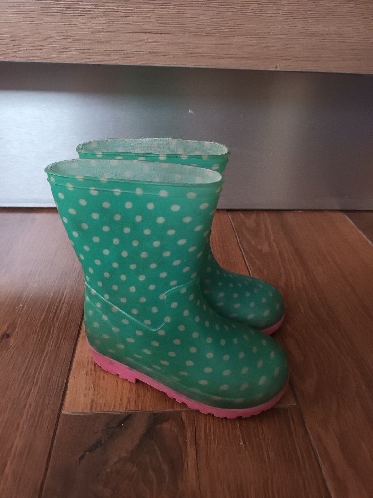 Hema regenlaarzen regenlaarsjes laarzen laarsjes maat 21, Gebruikt, Jongen of Meisje, Ophalen of Verzenden, Laarzen