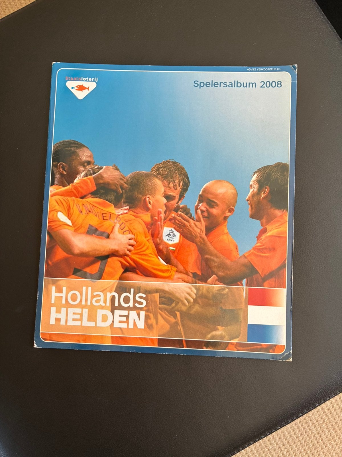 EK voetbal nederlands elftal, Ophalen of Verzenden, Zo goed als nieuw, Overige binnenlandse clubs
