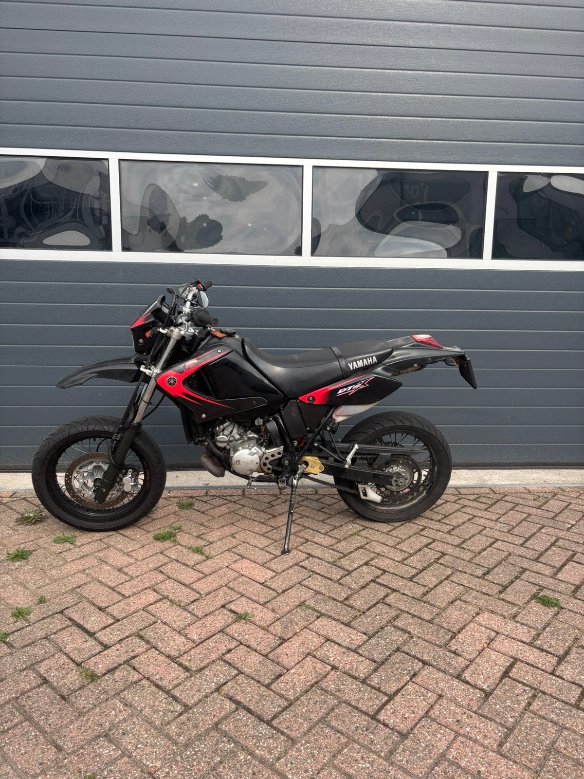 Yamaha DT 125x a1, Motoren, Ophalen