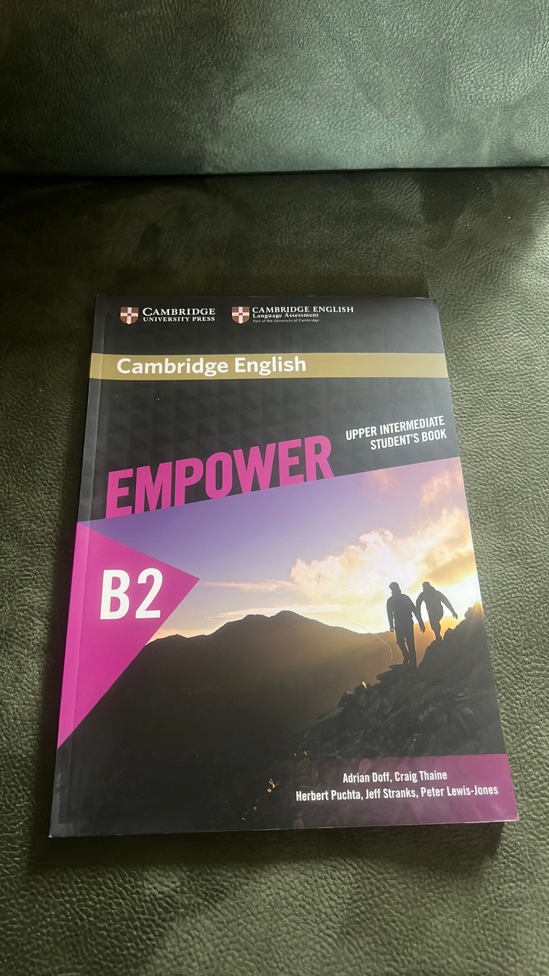 Cambridge English Empower B2, Ophalen of Verzenden, Beta, Nieuw, Overige niveaus