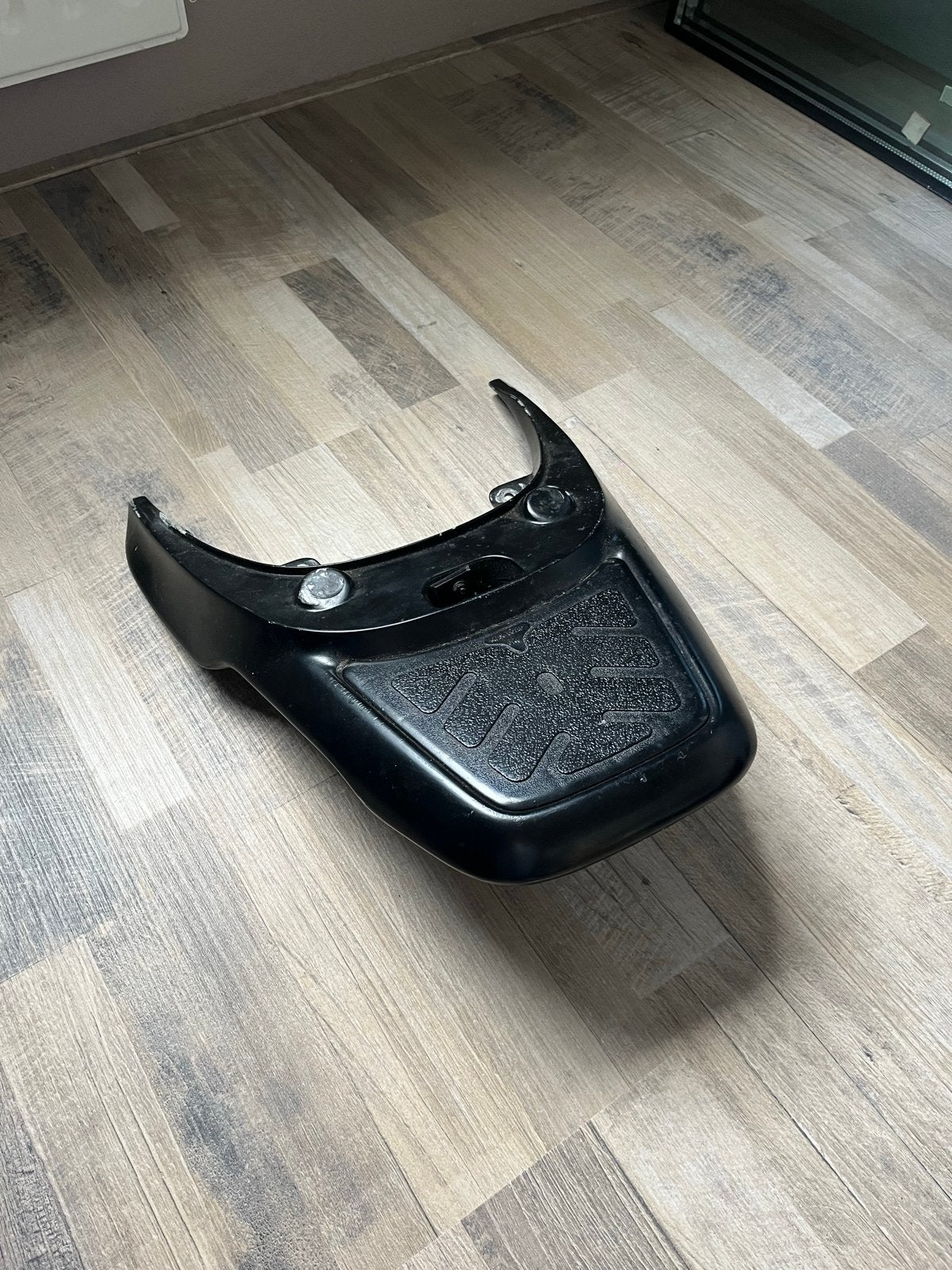Achterrekje voor Zip type 1, 2, 3, Fietsen en Brommers, Ophalen of Verzenden, Gebruikt