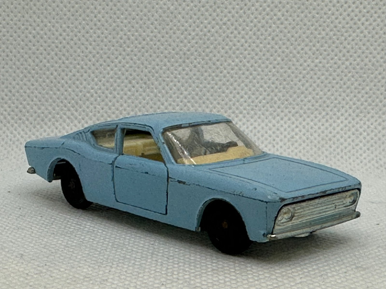 Siku V276 Ford OSI 20M TS - Vintage v-series 1968, Ophalen of Verzenden, Gebruikt, Auto
