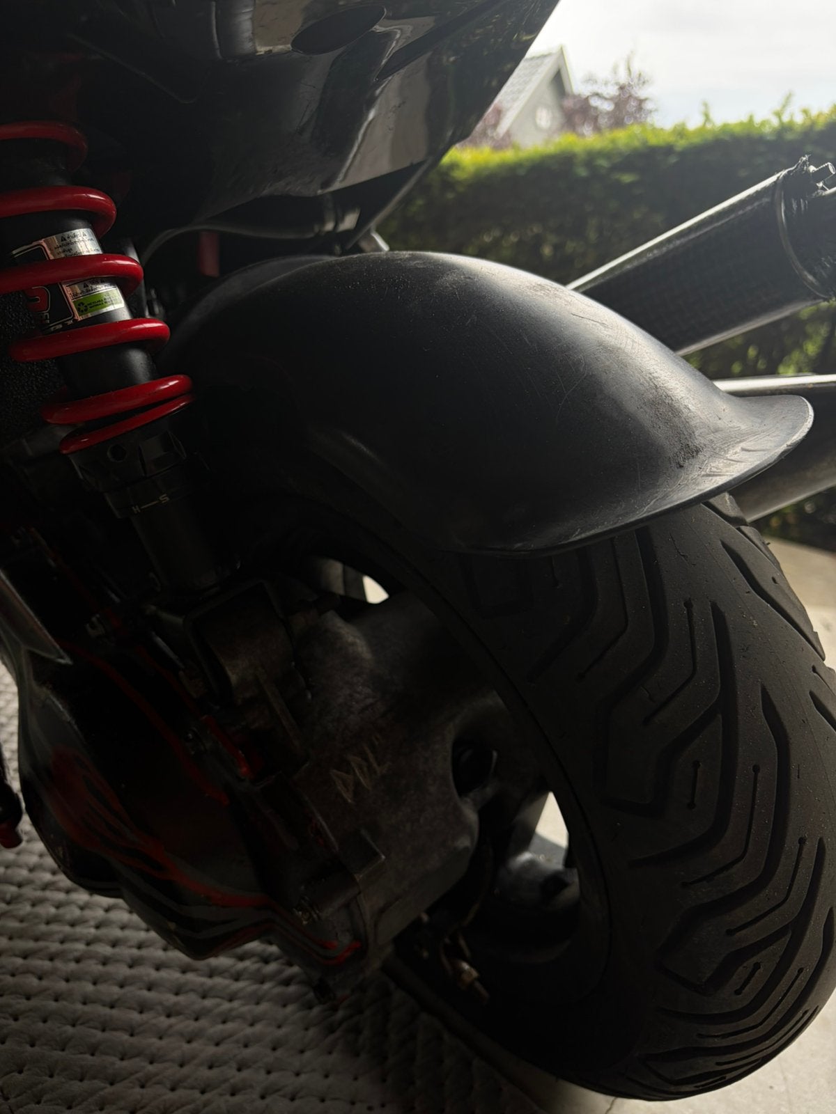 70cc stage 6 S3 DDL - zip blok - UNIEK!!!, Fietsen en Brommers, Brommeronderdelen | Scooters, Ophalen, Zo goed als nieuw, Blok