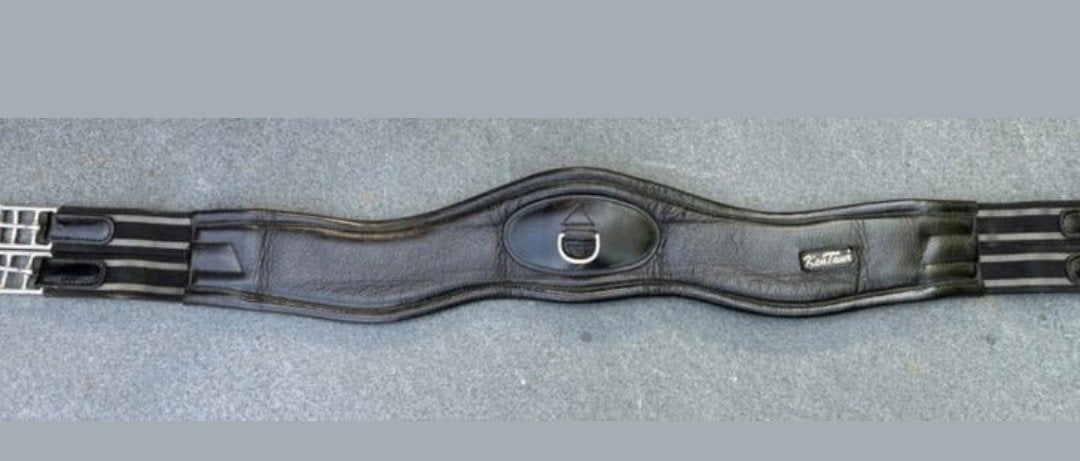 Zgan Kentaur Dijon Soft Springsingel - 100cm, Dieren en Toebehoren, Springen, Ophalen of Verzenden, Singel, Zacht onderlegd