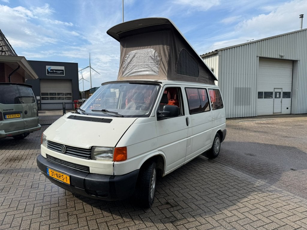 Volkswagen t4 camper, Automaat, Raamblindering, Bedrijf, Diesel