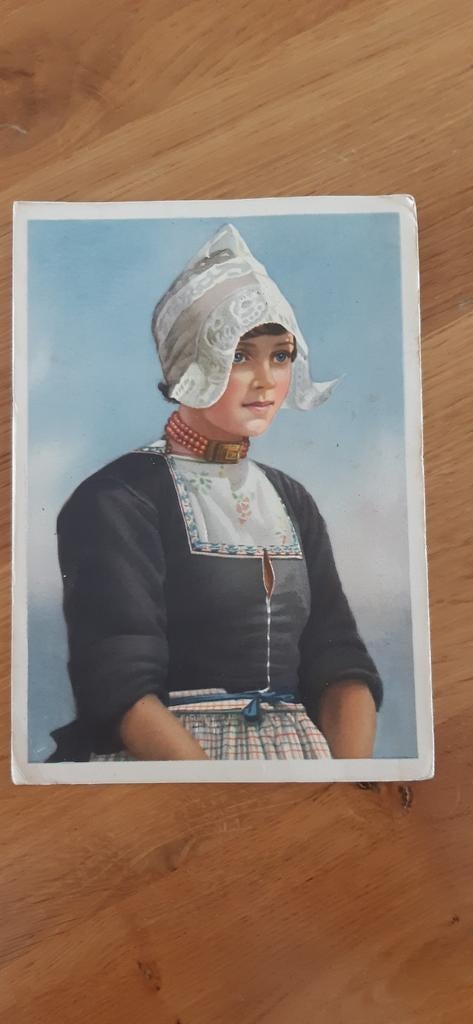 Volendam 1946, Ophalen of Verzenden, 1940 tot 1960, Gelopen