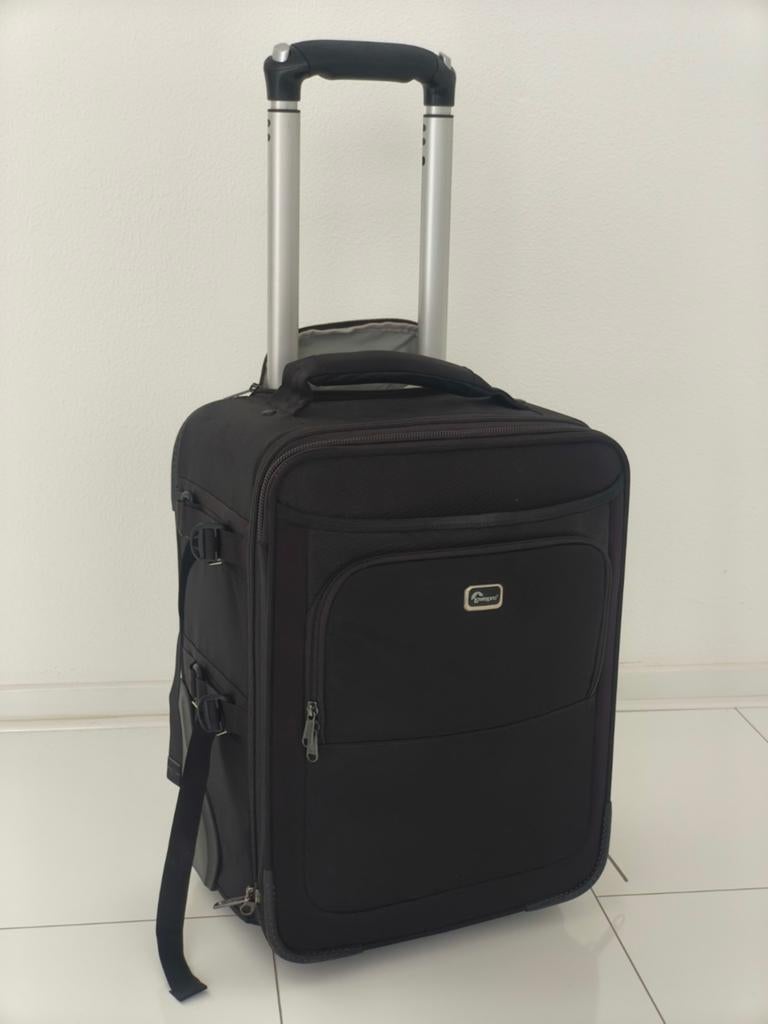 Lowepro Pro Roller X100 AW Foto/Kamera Trolley Bag, Audio, Tv en Foto, Fotografie | Fototassen, Zo goed als nieuw, Overige typen