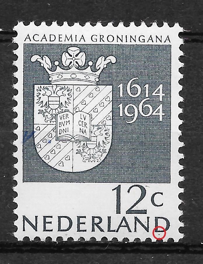 Plaatfout 816PM14 postfris cw 9,00, Postzegels en Munten, Ophalen of Verzenden