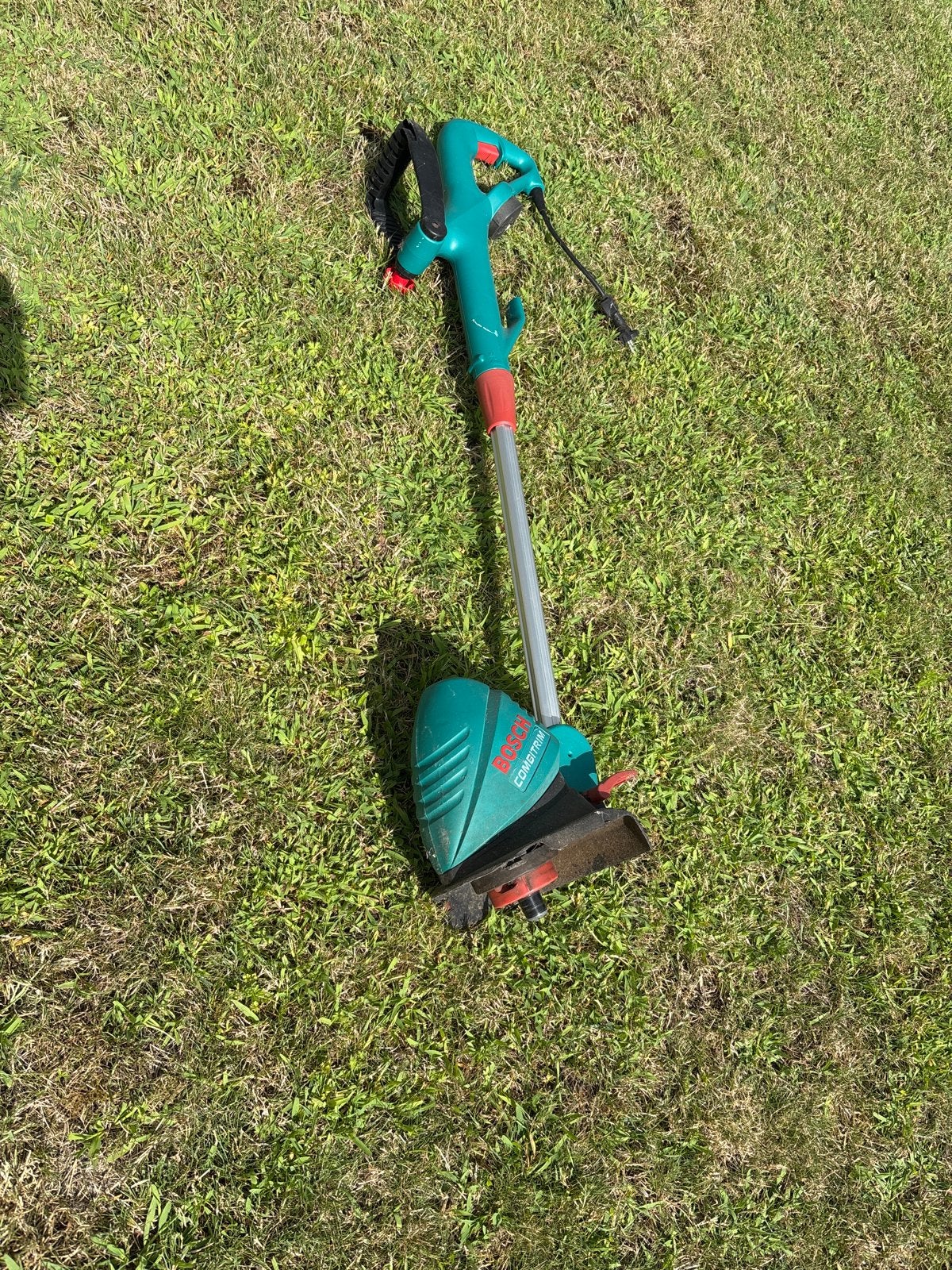 Bosch Combitrim elektrische grastrimmer, Ophalen, Gebruikt, 30 tot 50 cm, Elektrisch