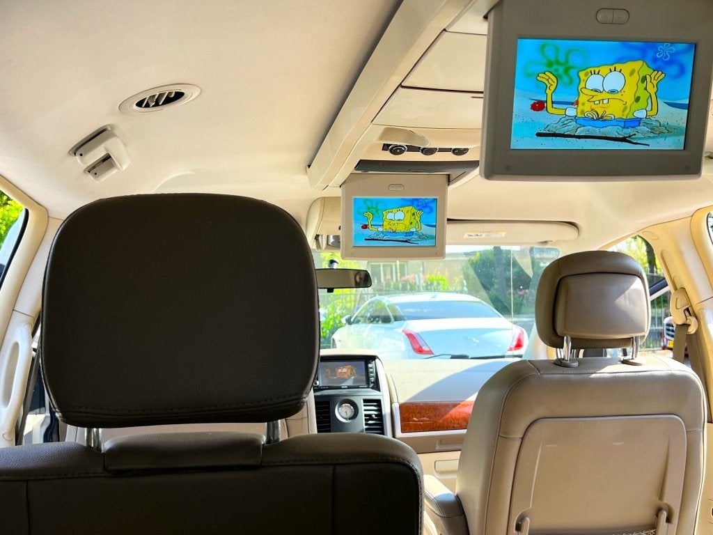 Chrysler Grand Voyager