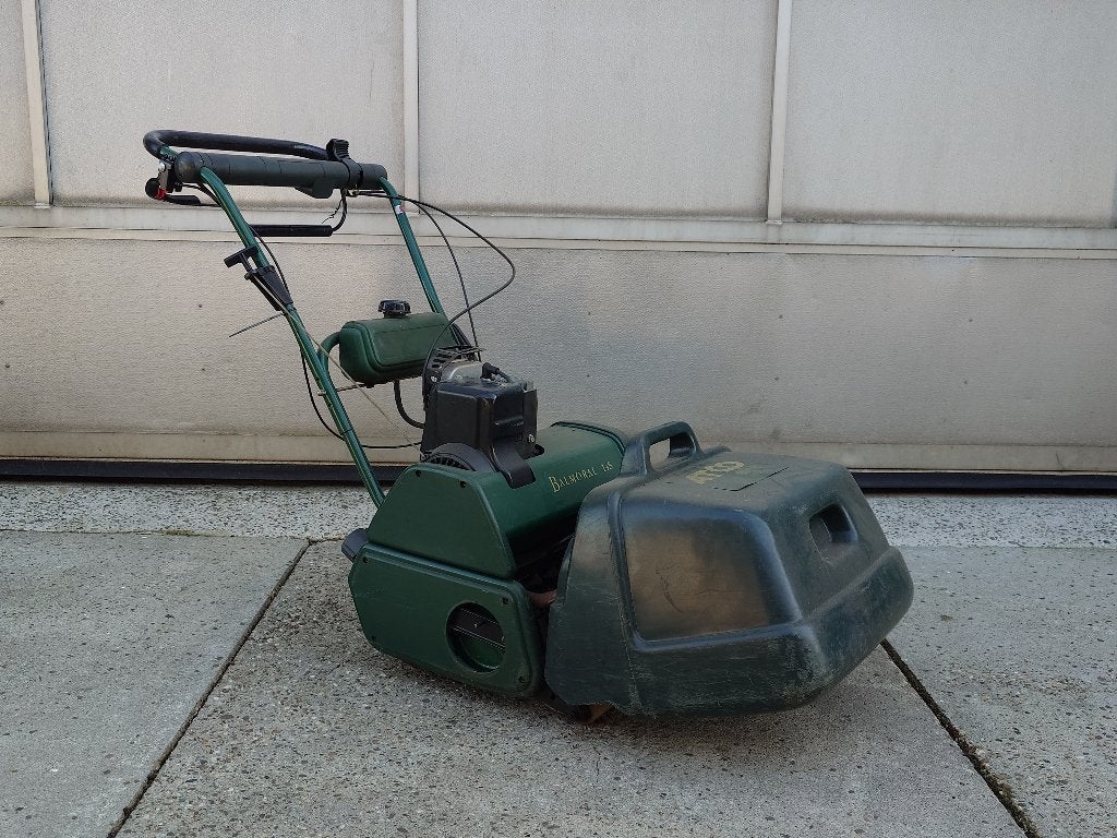 Atco Balmoral 14S kooimaaier 35cm, Ophalen, https://www.atco.co.uk/contact-us, Gebruikt, Atco
