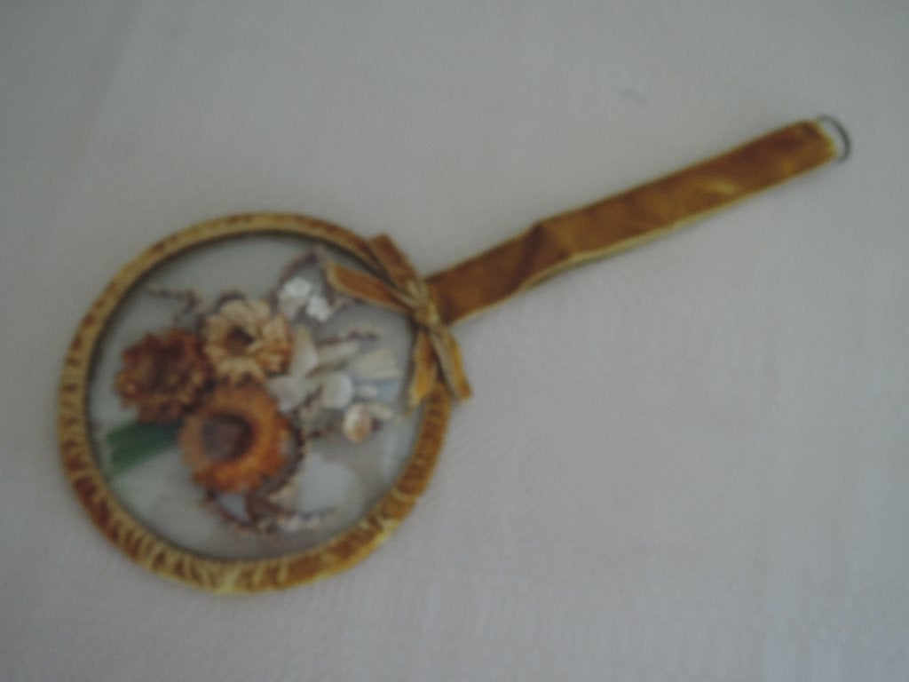 Hanger met bol glas, Ophalen of Verzenden, Zo goed als nieuw, Glas