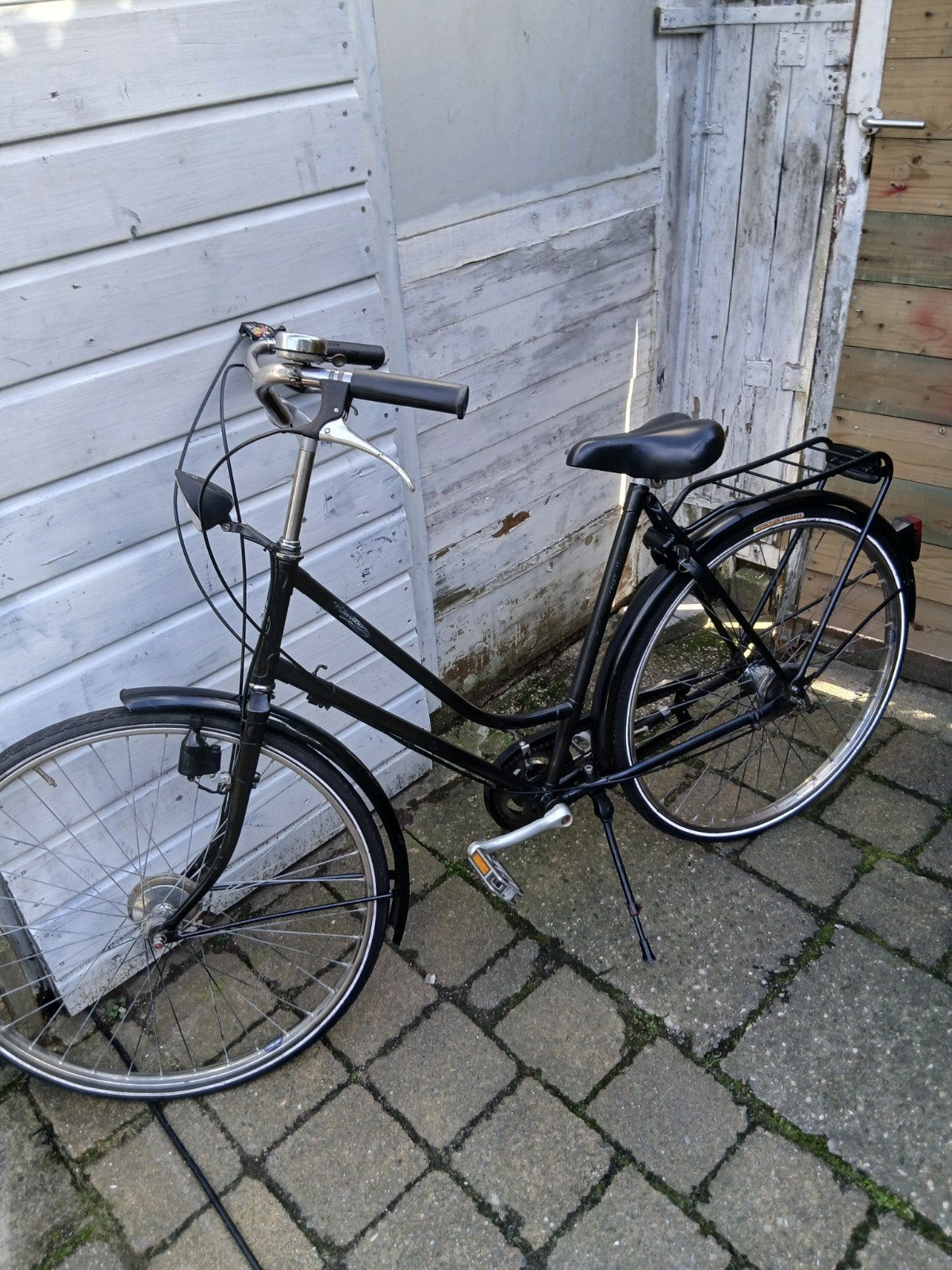 Gazelle Primeur damesfiets met 3 versnellingen, Ophalen, Gebruikt, (Extra) lage instap, 56 cm of meer