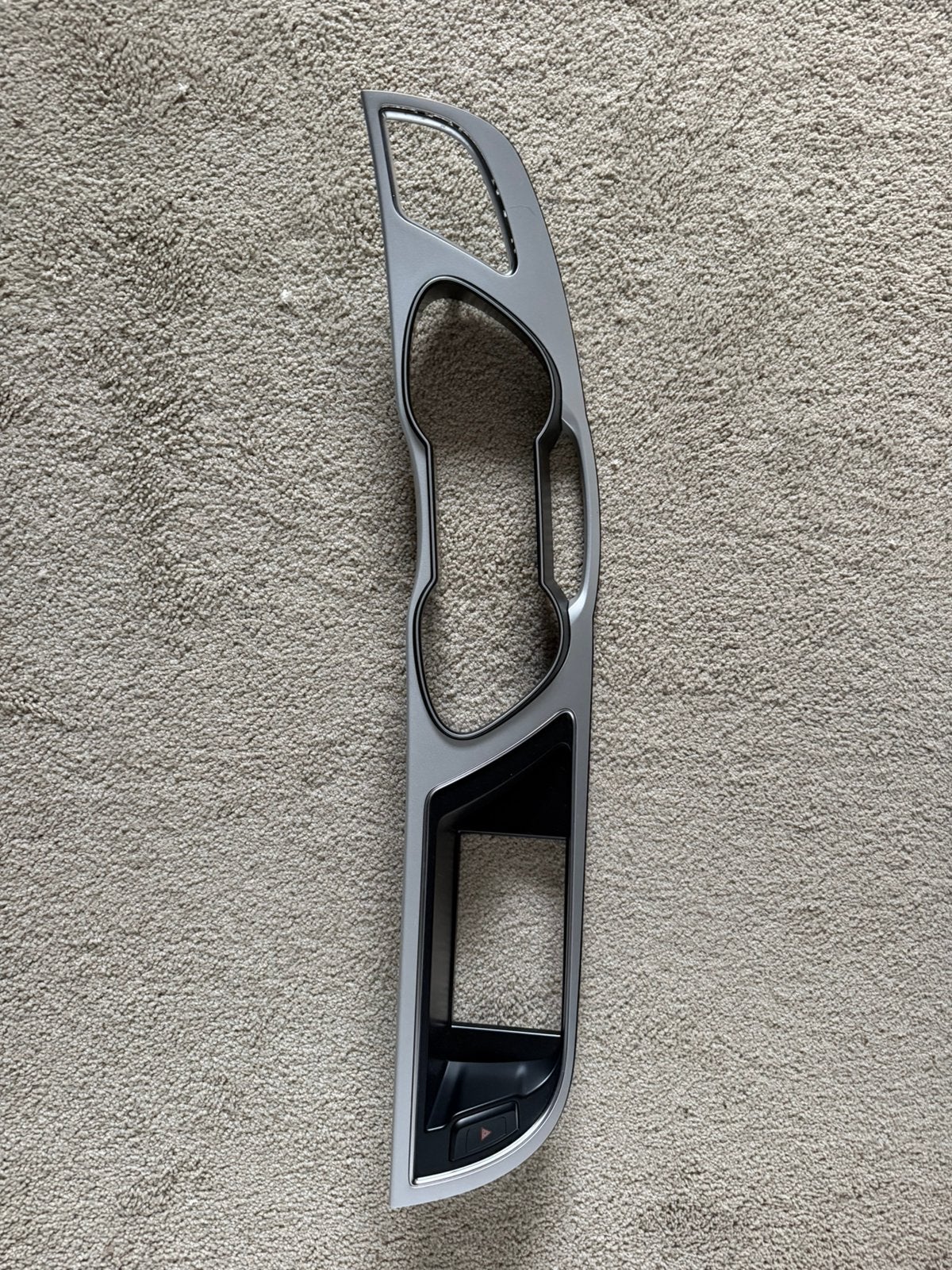 Audi s4 b8.5 instrumenten paneel, Ophalen