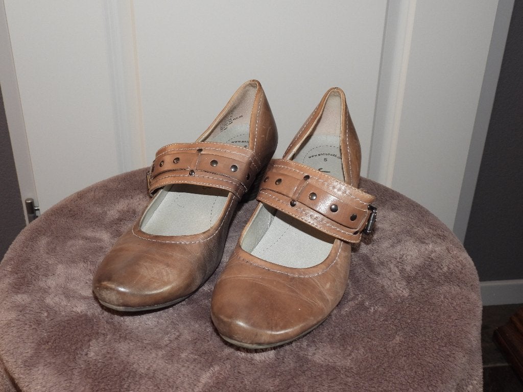 Jana pumps bruin 5, Jana, Pumps, Bruin, Ophalen of Verzenden