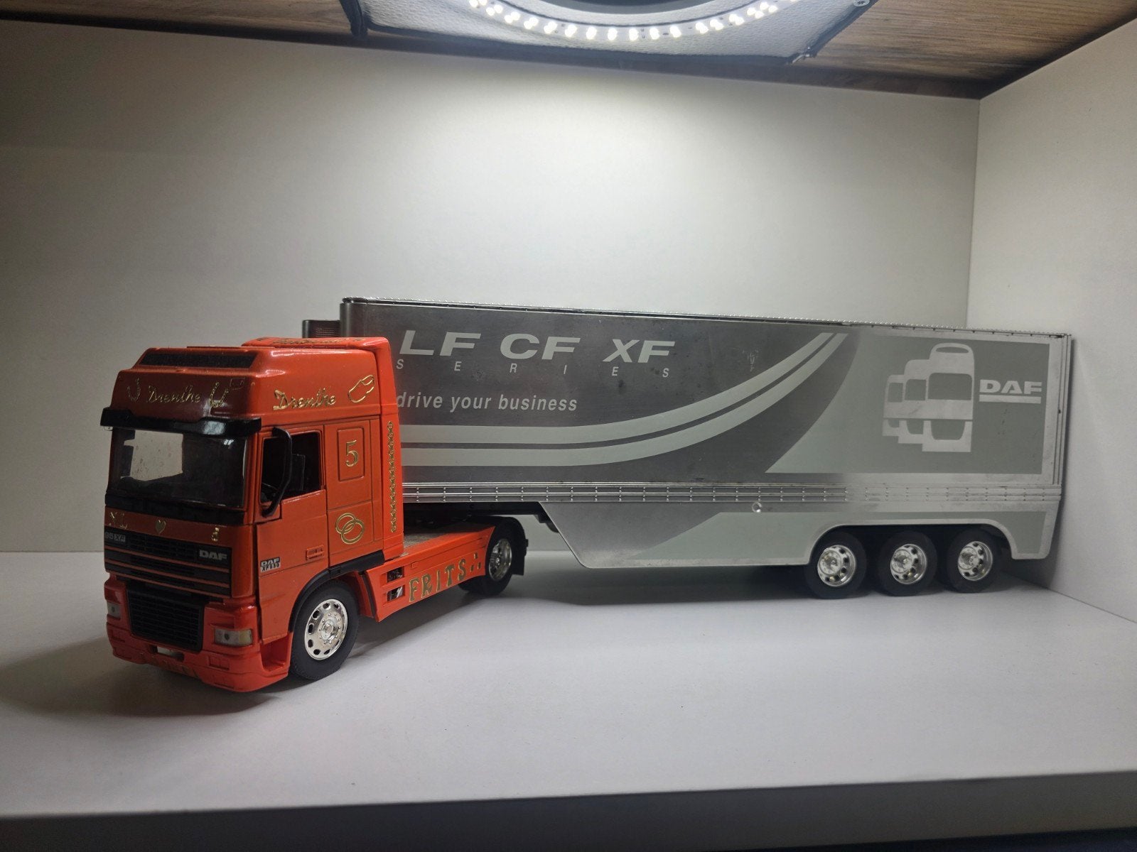 daf xf 530, Ophalen of Verzenden, Zo goed als nieuw, Overige merken