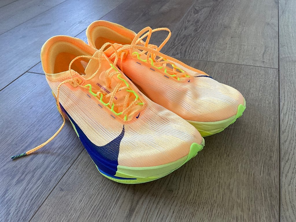 Nike Streakfly 2 maat 44,5, Sport en Fitness, Nieuw, Ophalen of Verzenden, Hardlopen, Hardloopschoenen