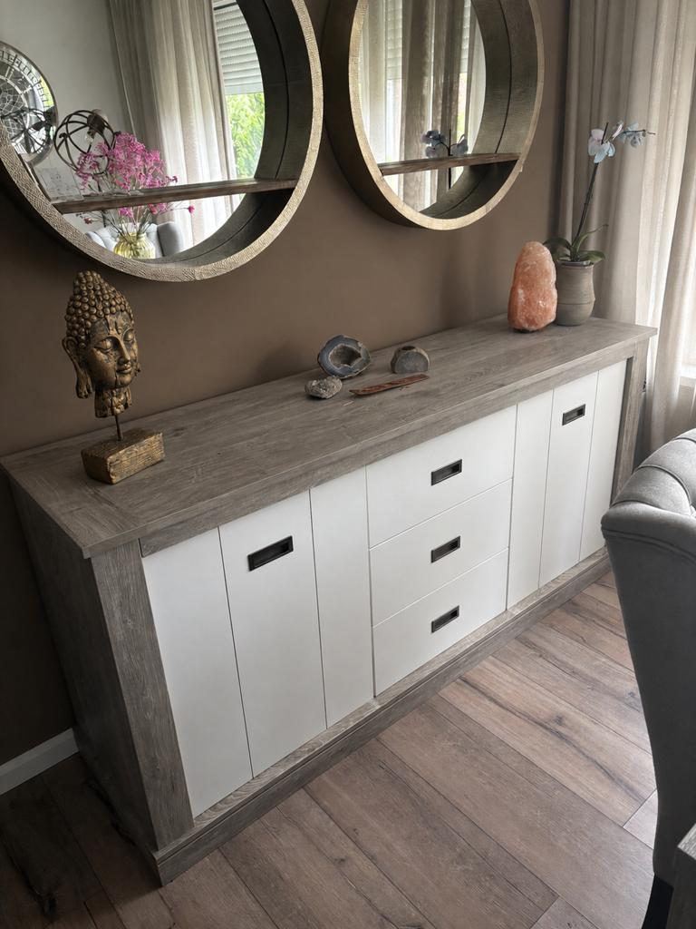 Complete woonkamer set, Ophalen
