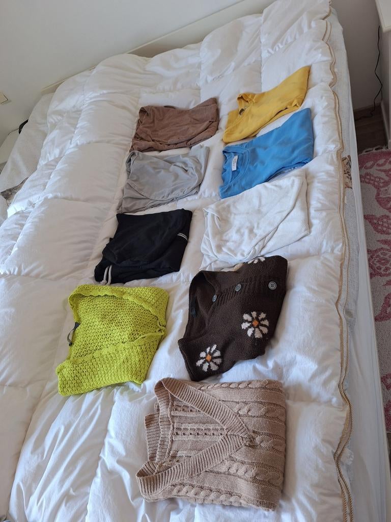 Dameskleding pakket, Ophalen, Zo goed als nieuw, Maat 38/40 (M)