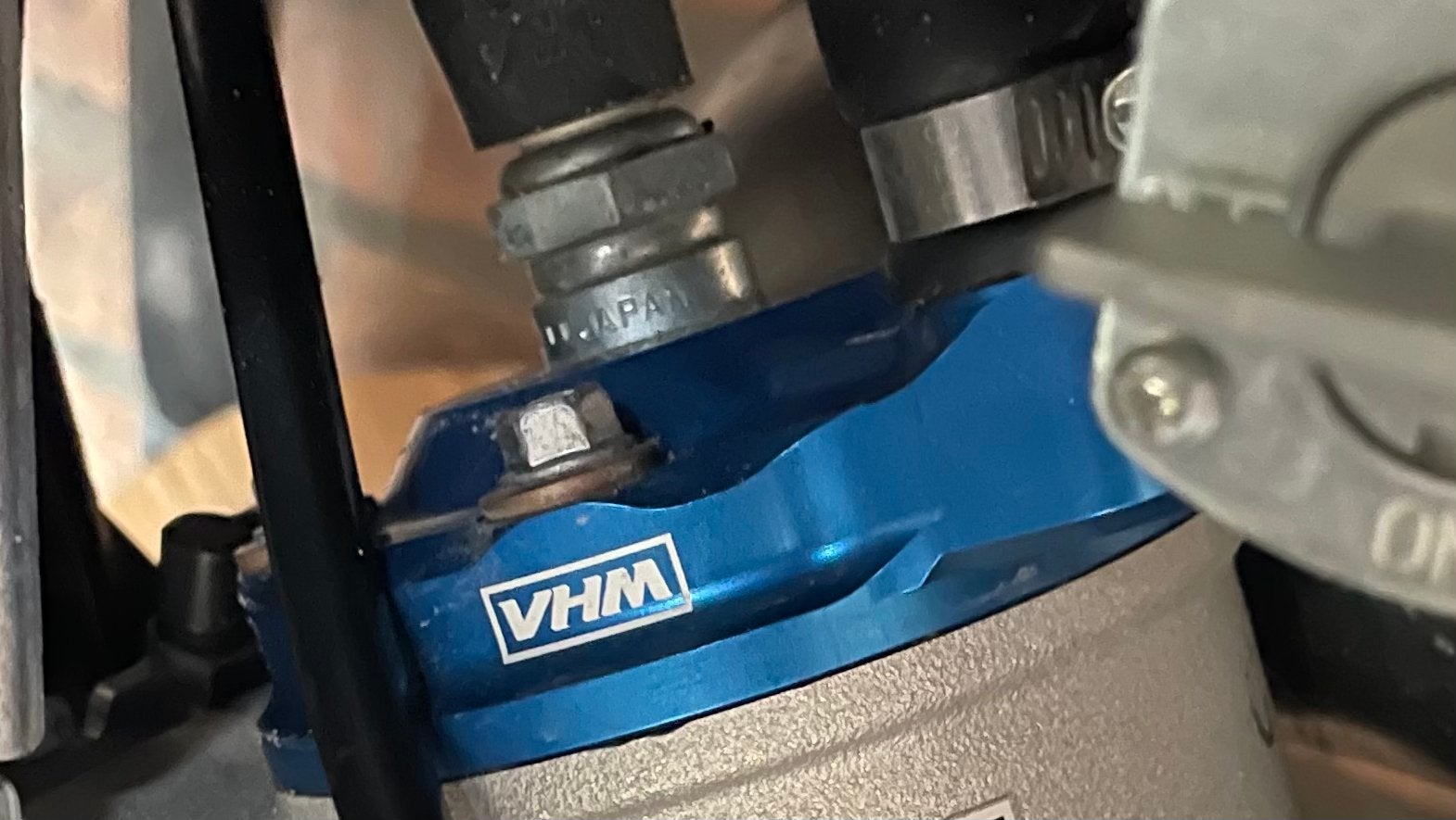 Vhm cilinderkop 65 yz, Ophalen of Verzenden
