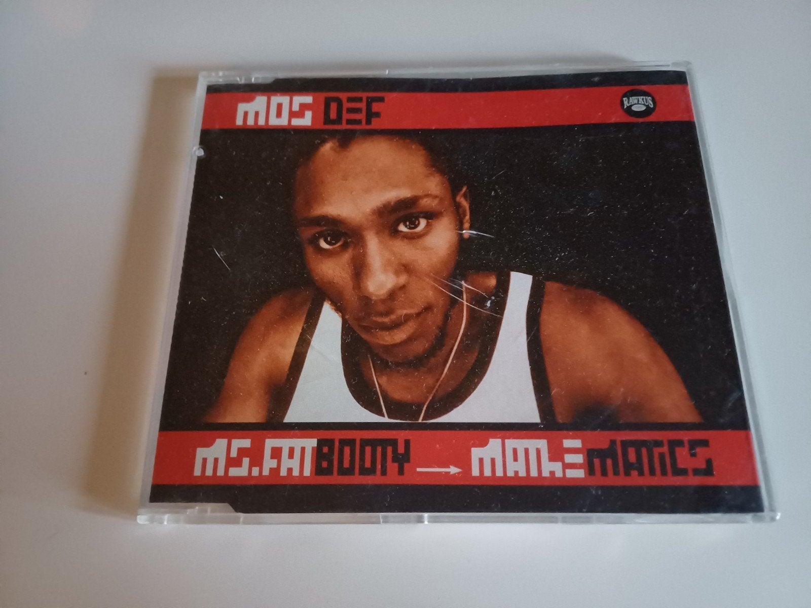 Mos Def-Ms.Fat booty, Verzenden, Hiphop en Rap