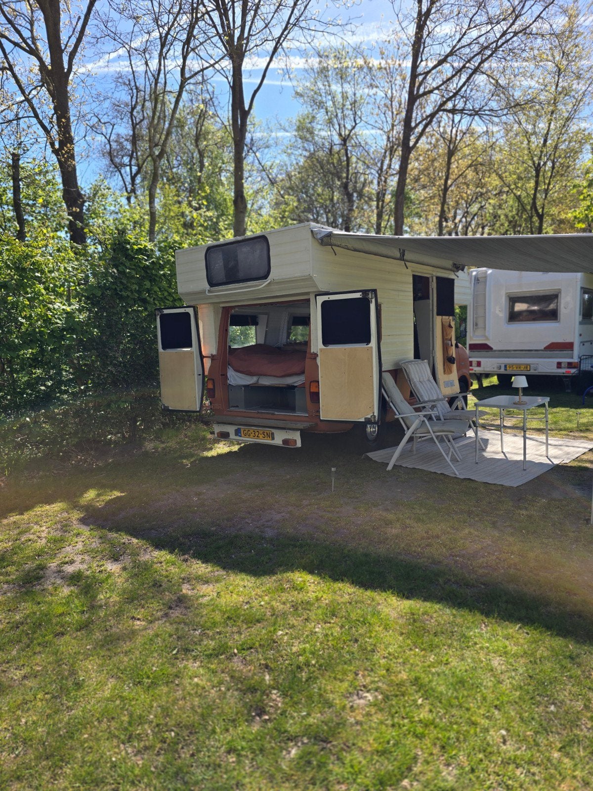 Caravans And Camping Unieke