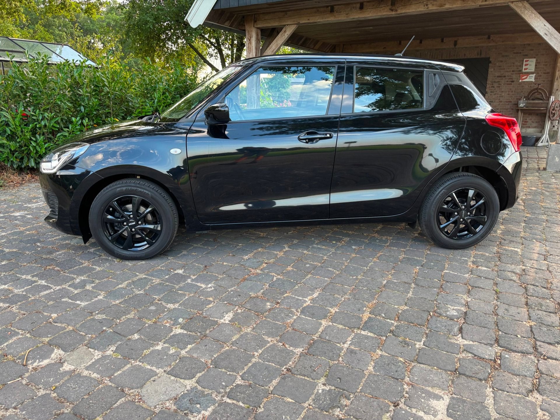 Suzuki SWIFT 1.2 Select Smart Hybrid, 83 pk, Stof, Gebruikt, 4 cilinders