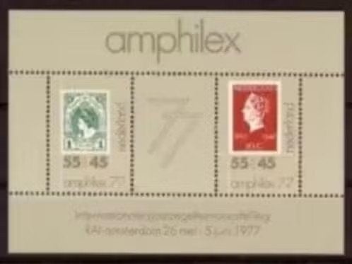 Nederland NVPH 1141 (pf), Verzenden, Na 1940, Postfris