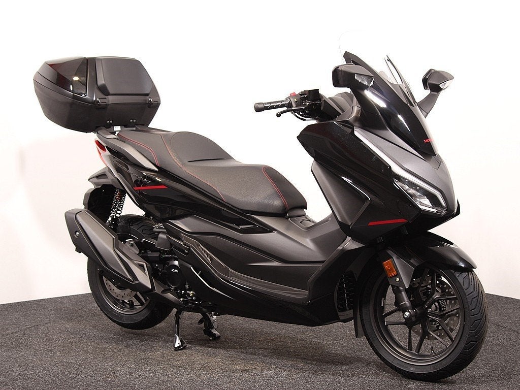 Honda Forza 350, Motoren, Motoren | Honda, Bedrijf, Scooter
