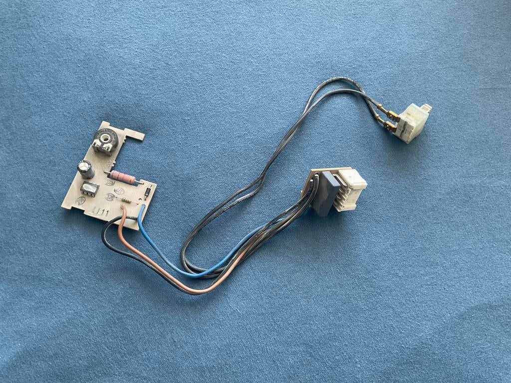Miele C2 schakelaar en snelheidsregelaar, Ophalen of Verzenden, Gebruikt, Stofzak