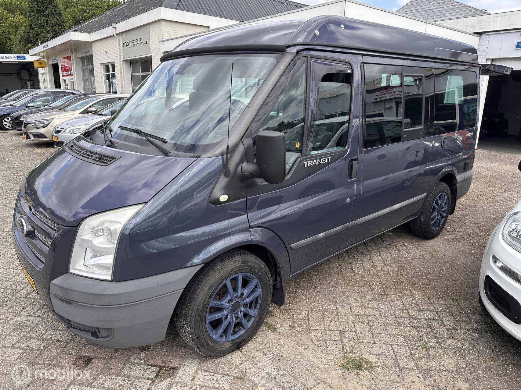Caravans And Camping Ford