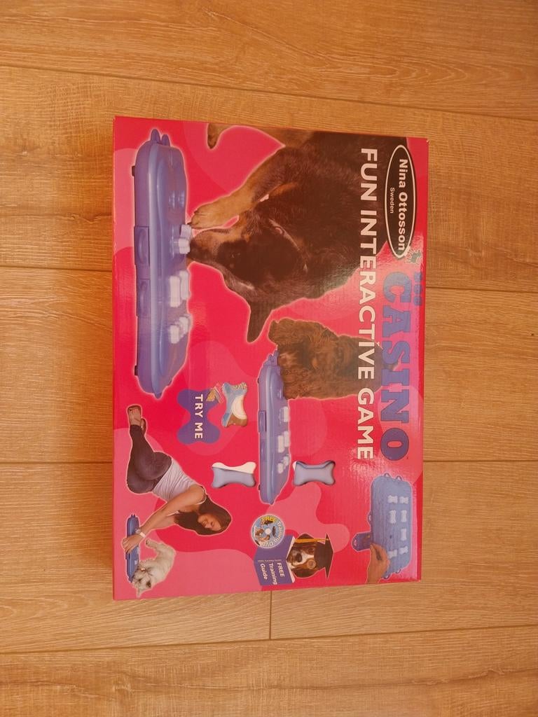 Nina Ottoson hondenpuzzel, Ophalen of Verzenden, Nieuw