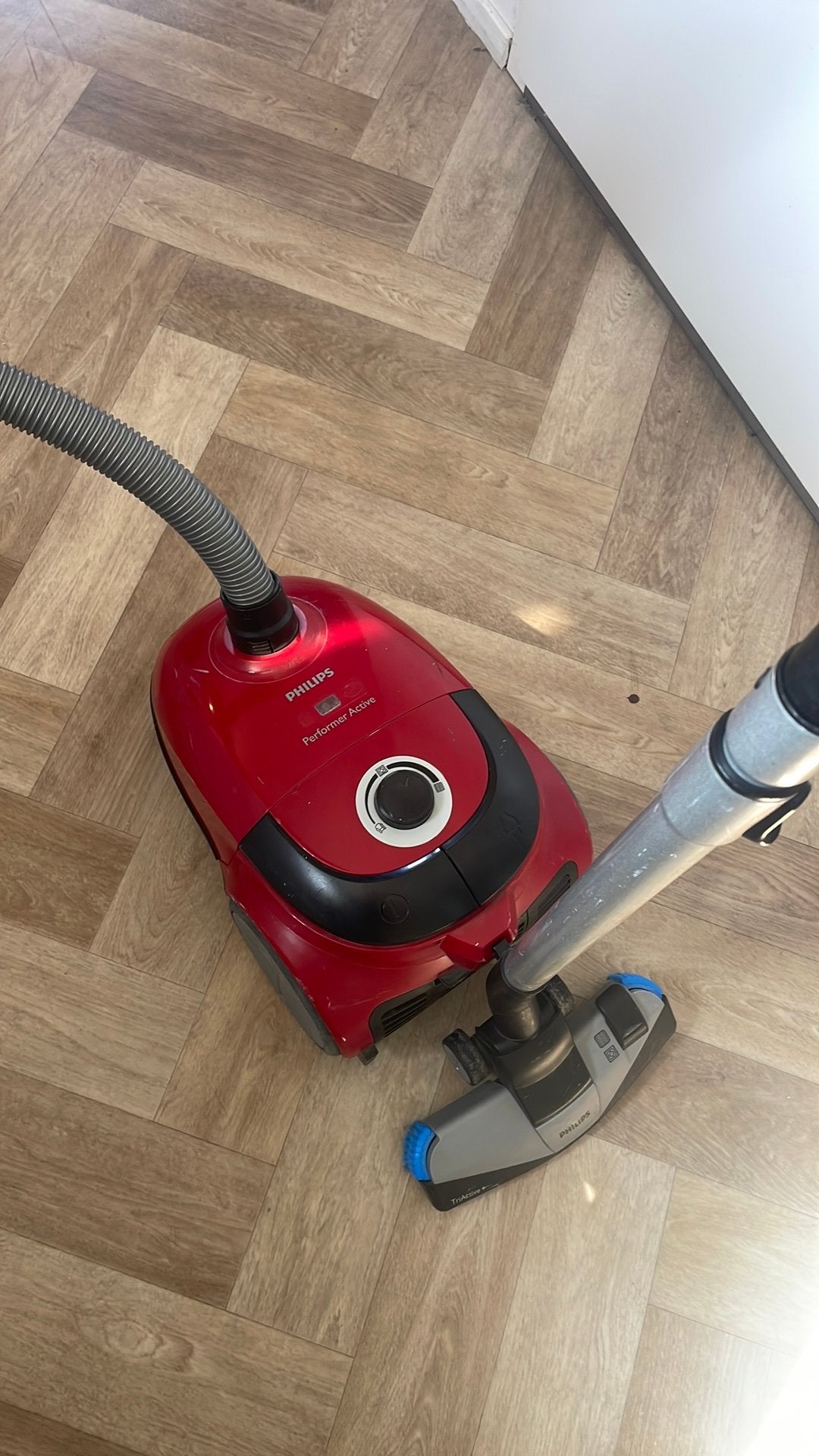 Philips stofzuiger, Gebruikt, Philips, Steelstofzuiger, Ophalen