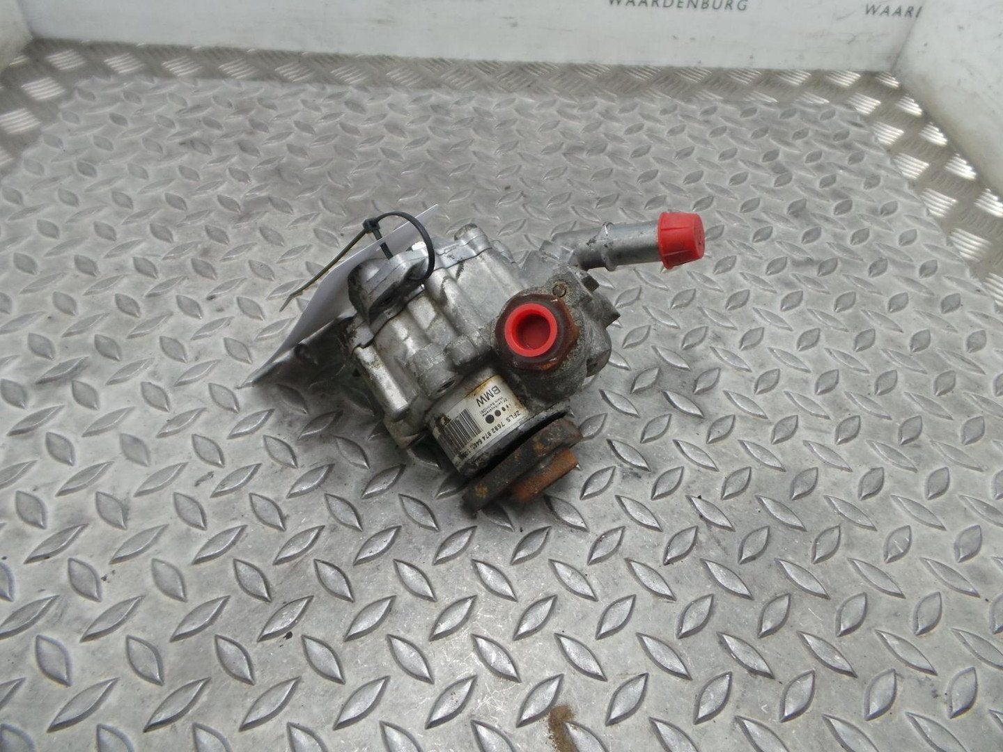 BMW 3 SERIES STUURPOMP 2006, Ophalen of Verzenden, Gebruikt, ARN erkend