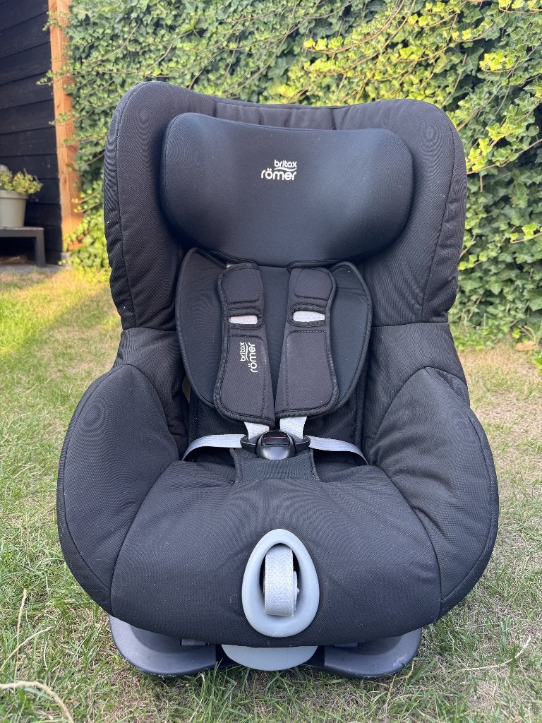 Britax Römer King II – Perfecte staat – Gereinigd - ANWBtest, Ophalen, Romer, Verstelbare rugleuning, Autogordel