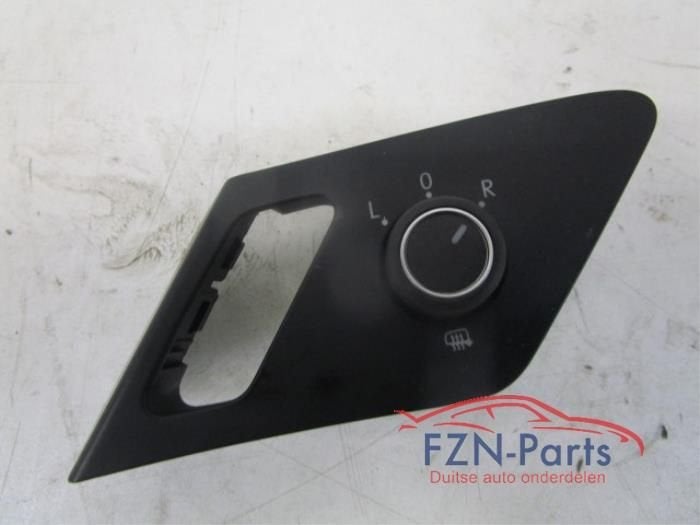 Spiegel Schakelaar Volkswagen Golf (22739680), Auto-onderdelen, Ophalen of Verzenden, Gebruikt