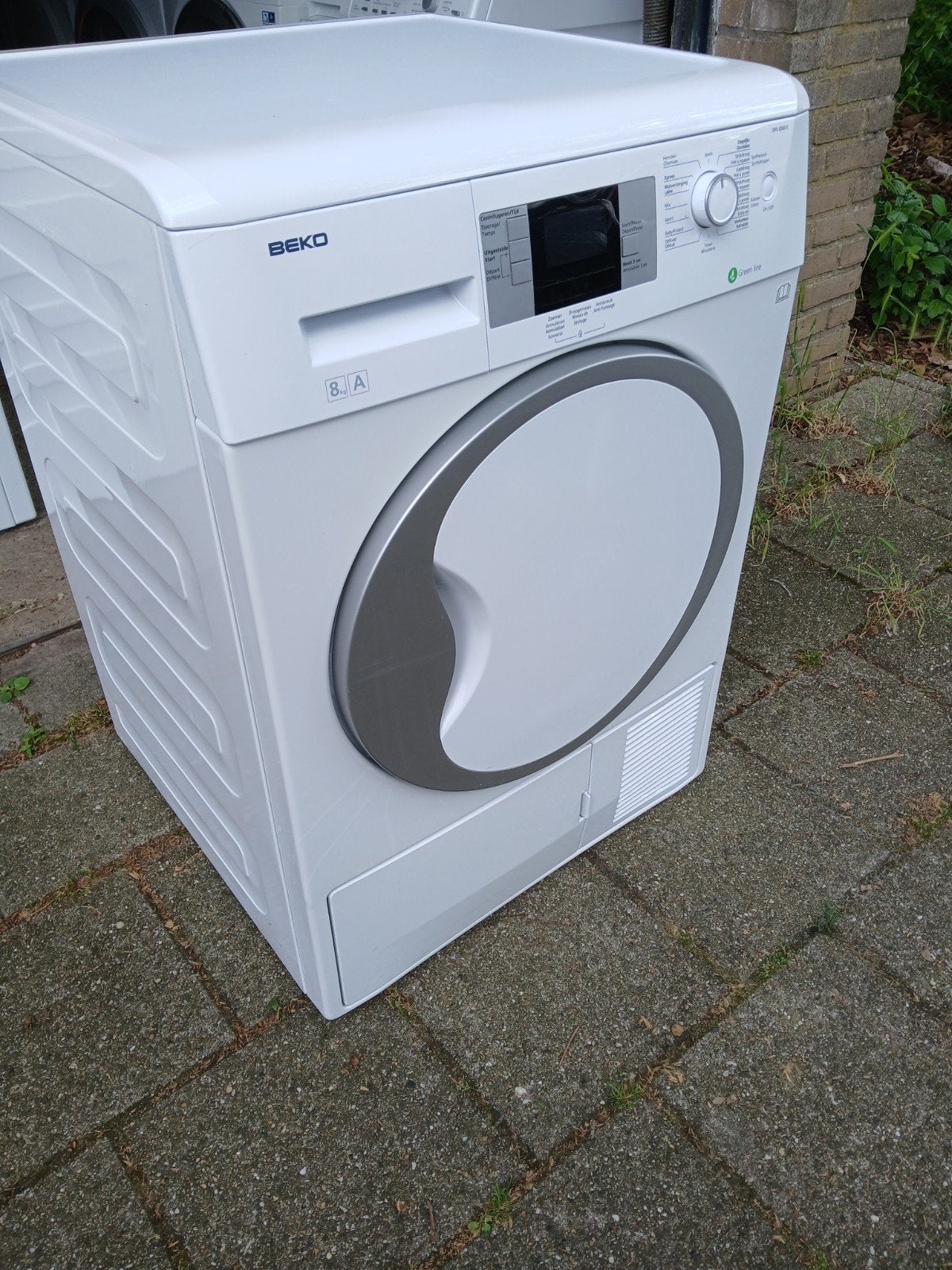 Foto 13 van Diverse jong gebruikte wasmachines en drogers!! ZIE ALLE ADV