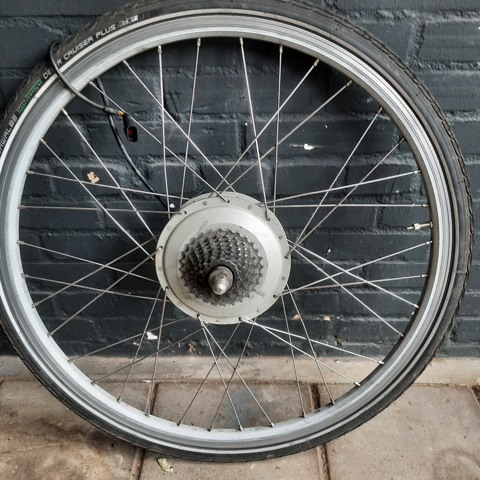 Sparta, Batavus, Koga achterwiel motor, Gebruikt, Motor, Sparta,Batavus,Koga, Ophalen